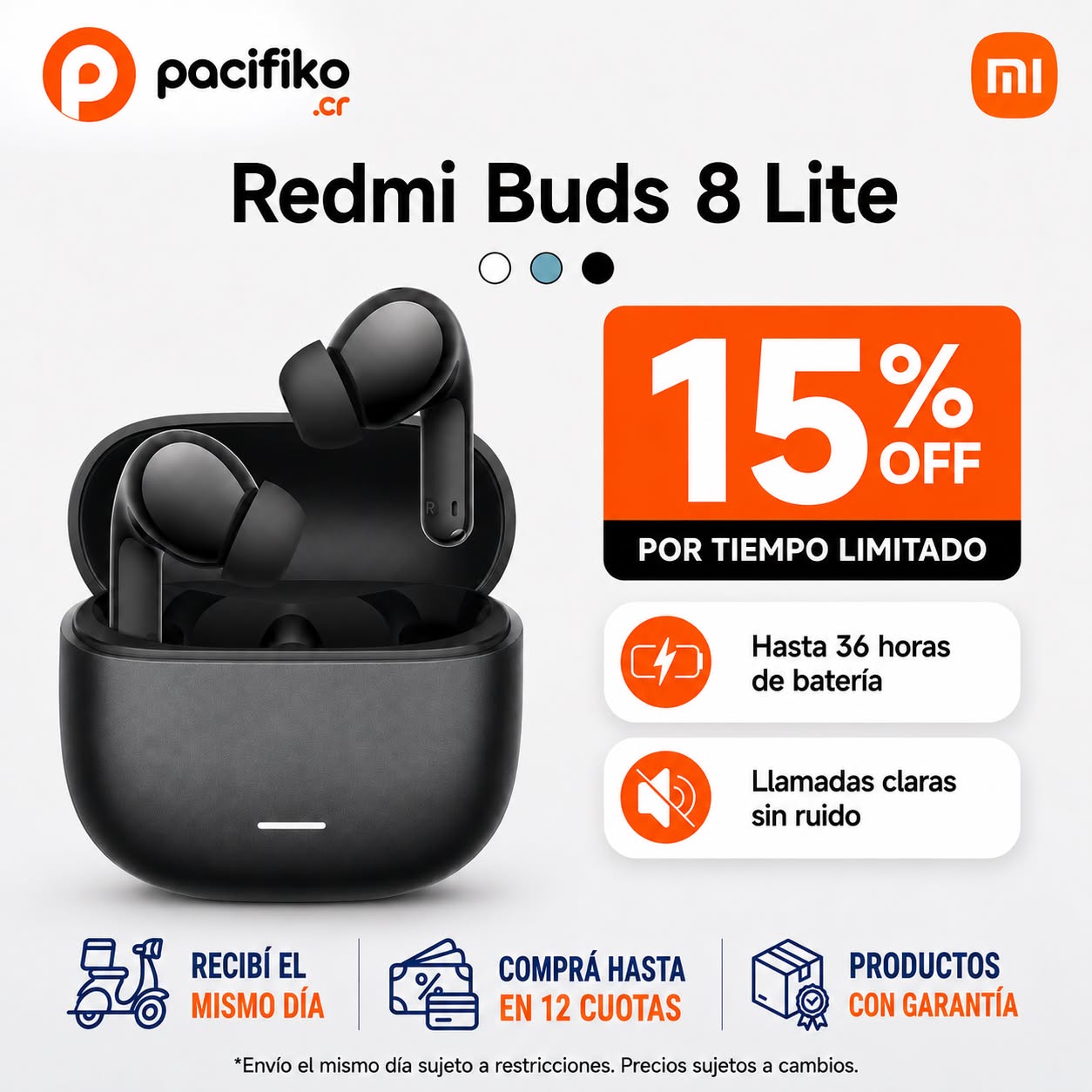 Pacifiko Facebook ad