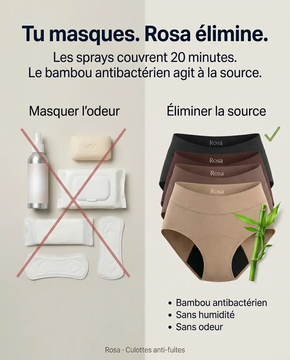 Rosa Facebook ad