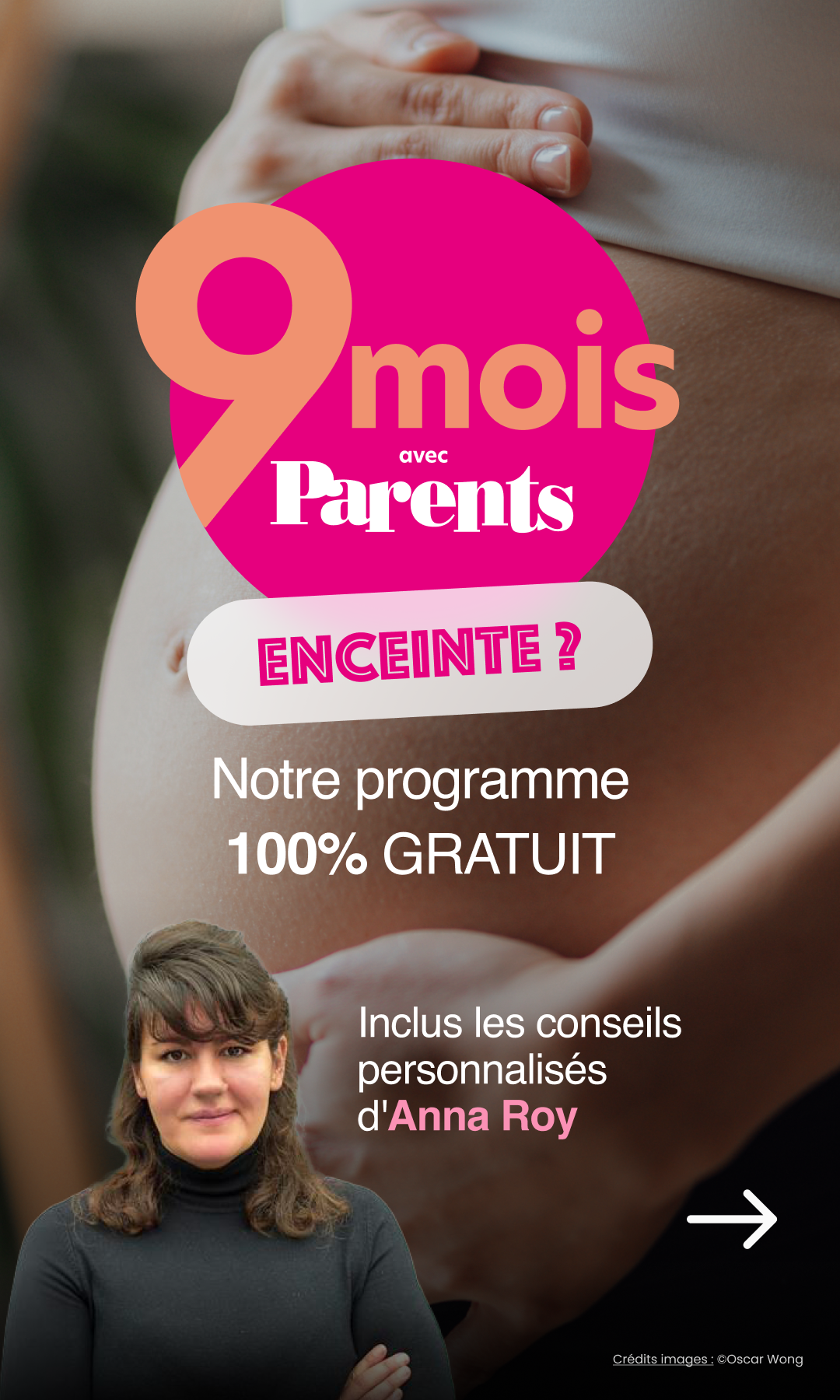 Parents.fr Facebook ad