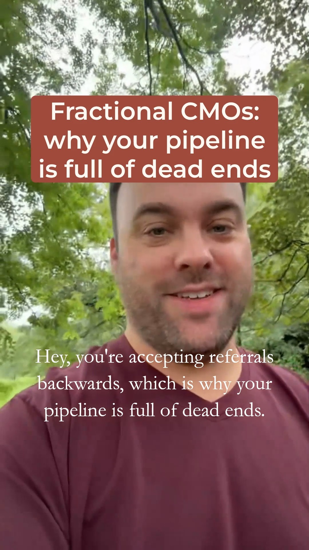 Casey Slaughter Stanton Facebook ad: Oct 1 workshop: One Predictable Client per Quarter…