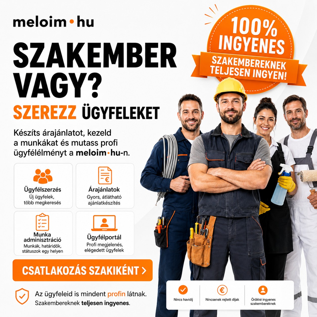 Meloim.hu Facebook ad