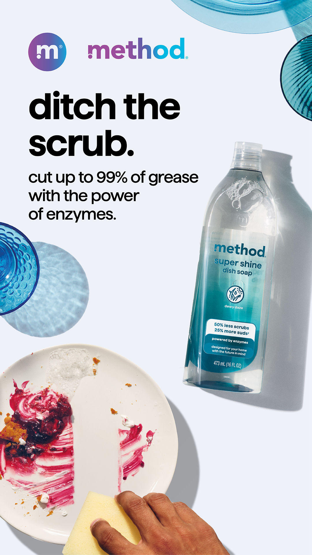 method products Facebook ad