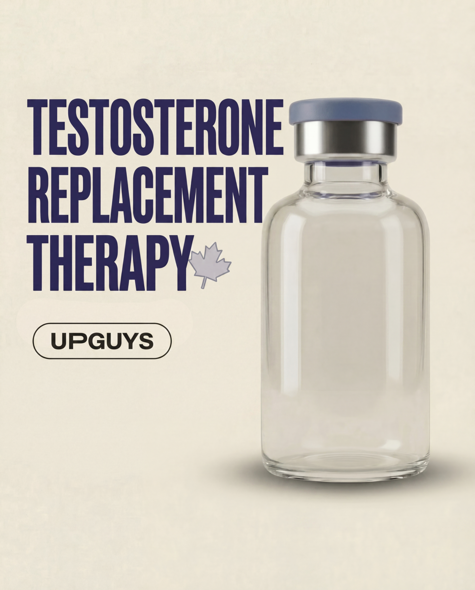 Upguyshealth Facebook ad