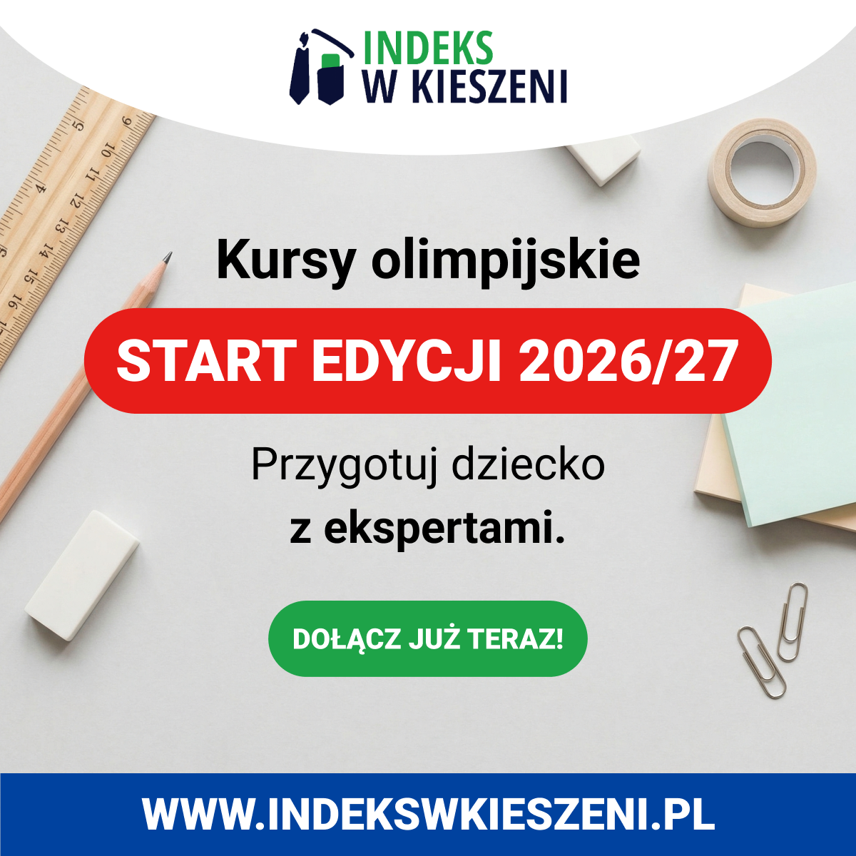 Indeks w Kieszeni Facebook ad