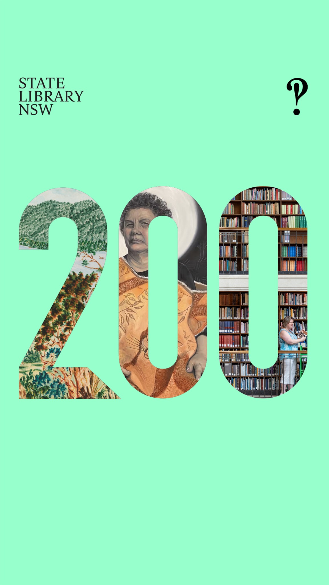 The State Library of New South Wales Facebook ad from Feb 23, 2026