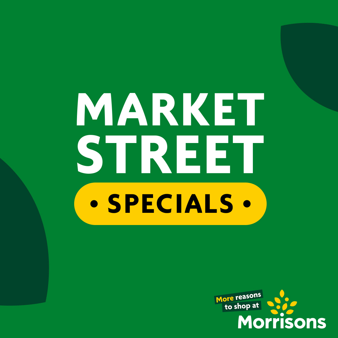 Morrisons Facebook ad