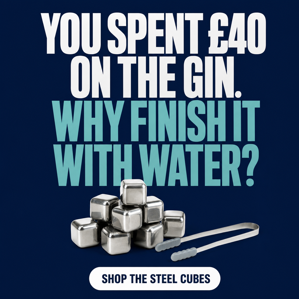 ZERO ICE Facebook ad