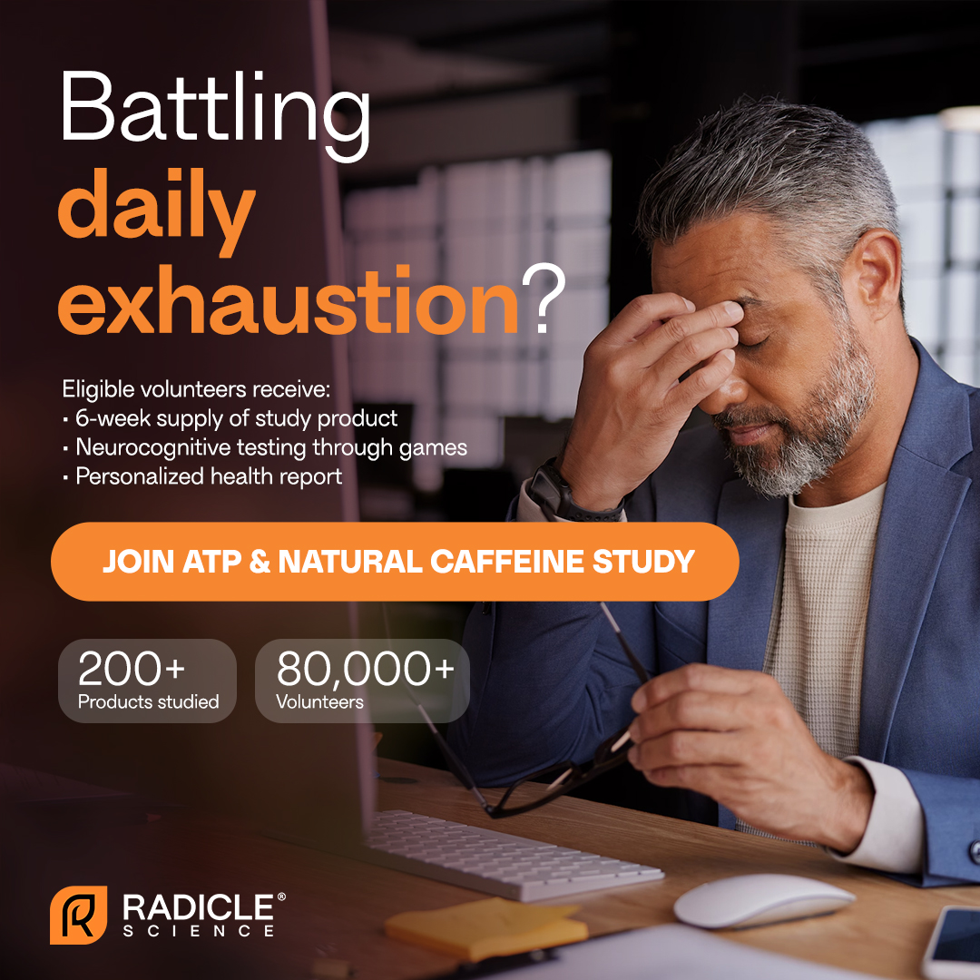 Radicle Science Facebook ad