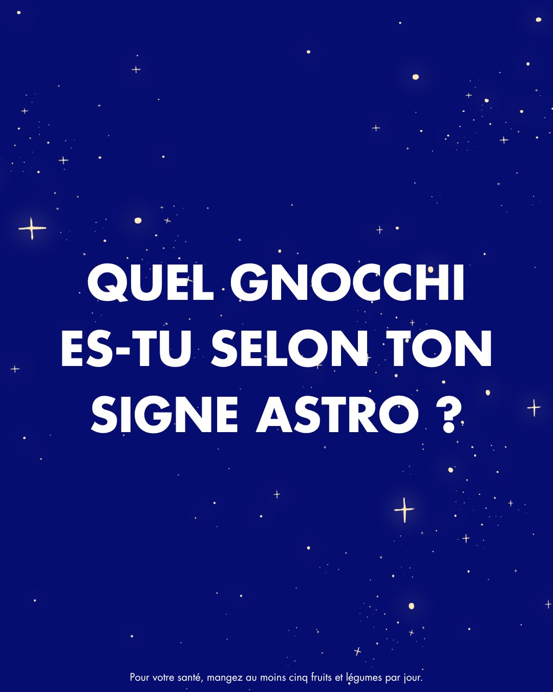 Lustucru Sélection Facebook ad