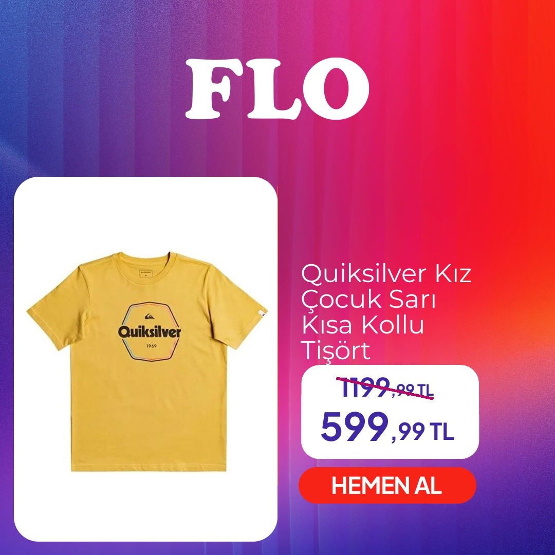 FLO Facebook ad