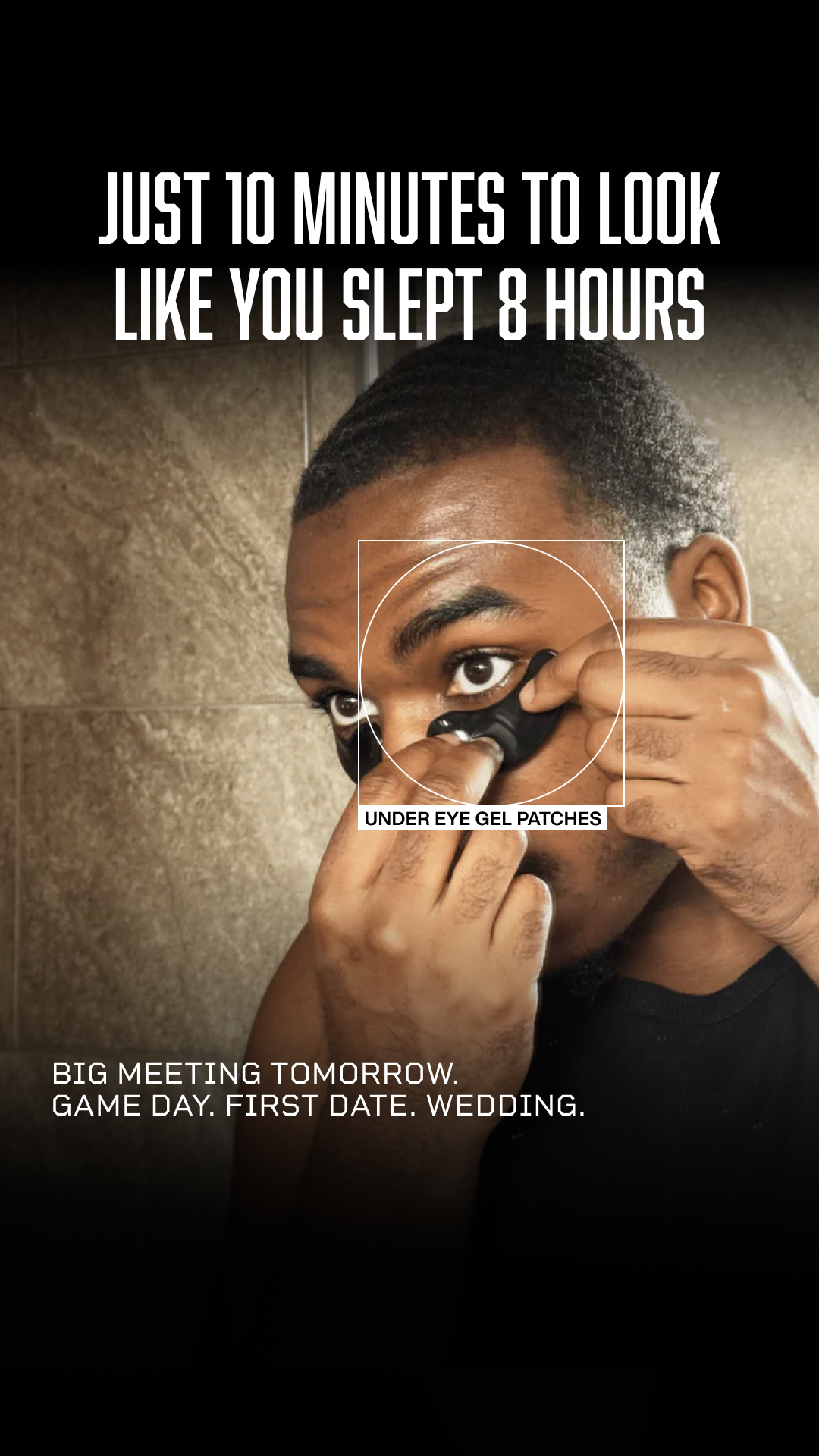 The Buff Co. Facebook ad