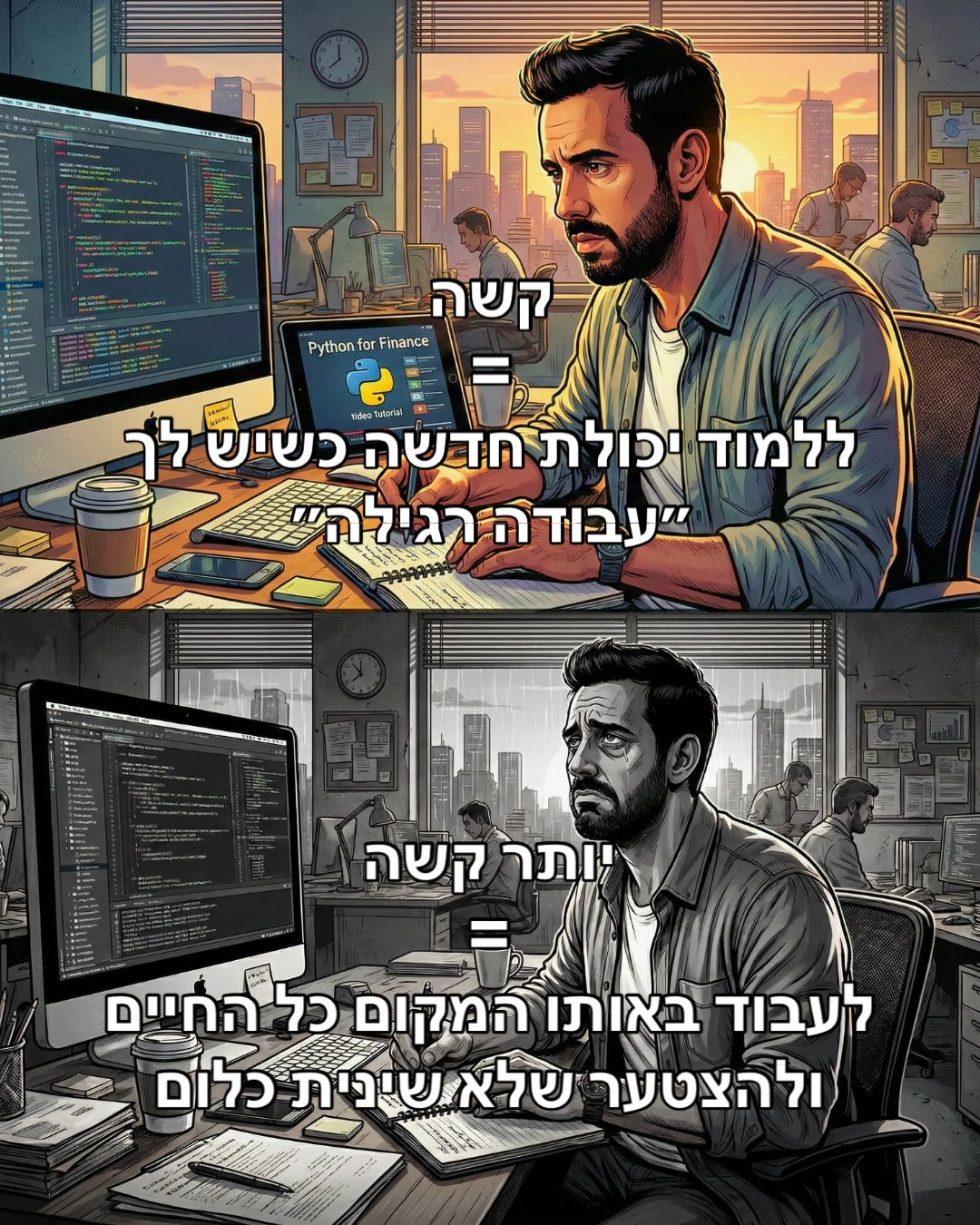 שלו יפרח - Shalev Ifrah Facebook ad