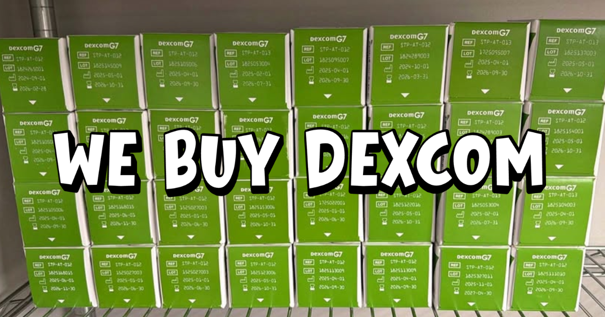 Meek Medical Facebook ad: CASH FOR DEXCOM