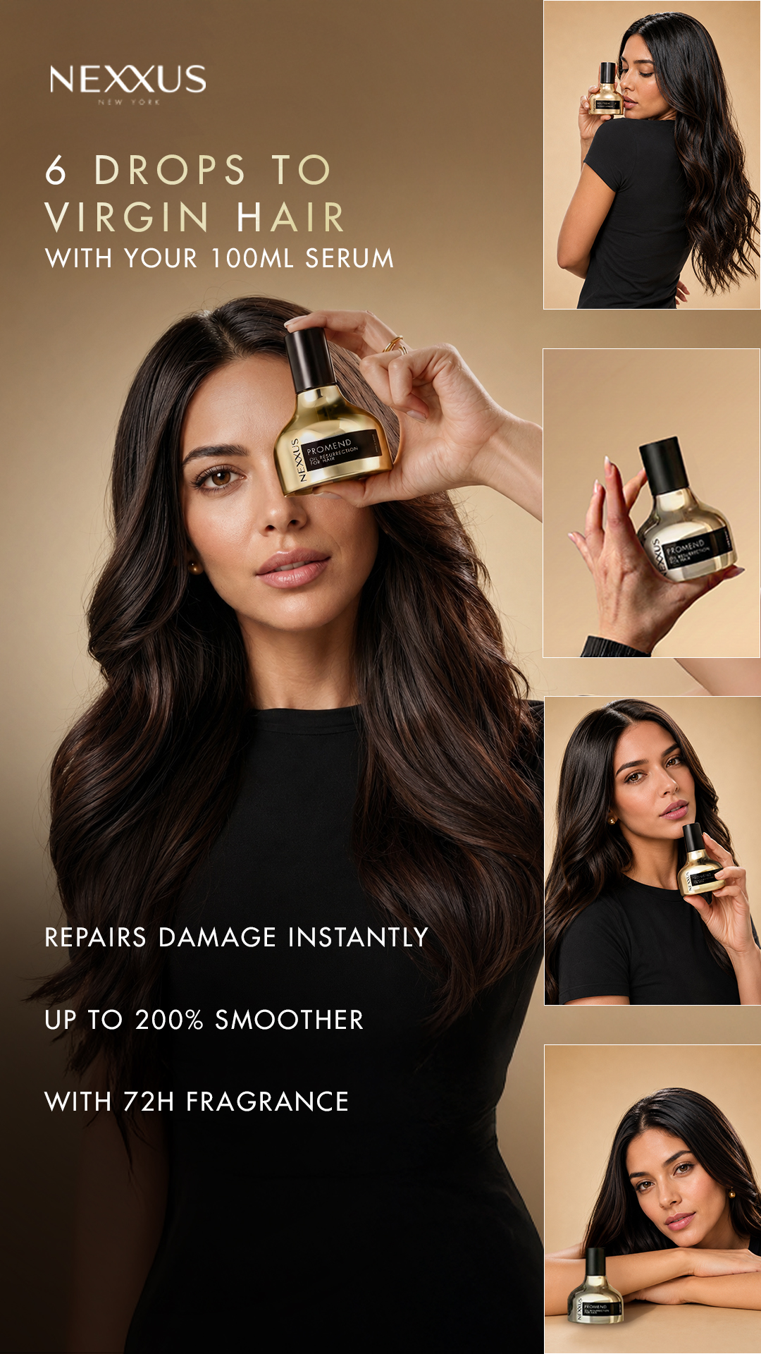 Nexxus New York  Facebook ad