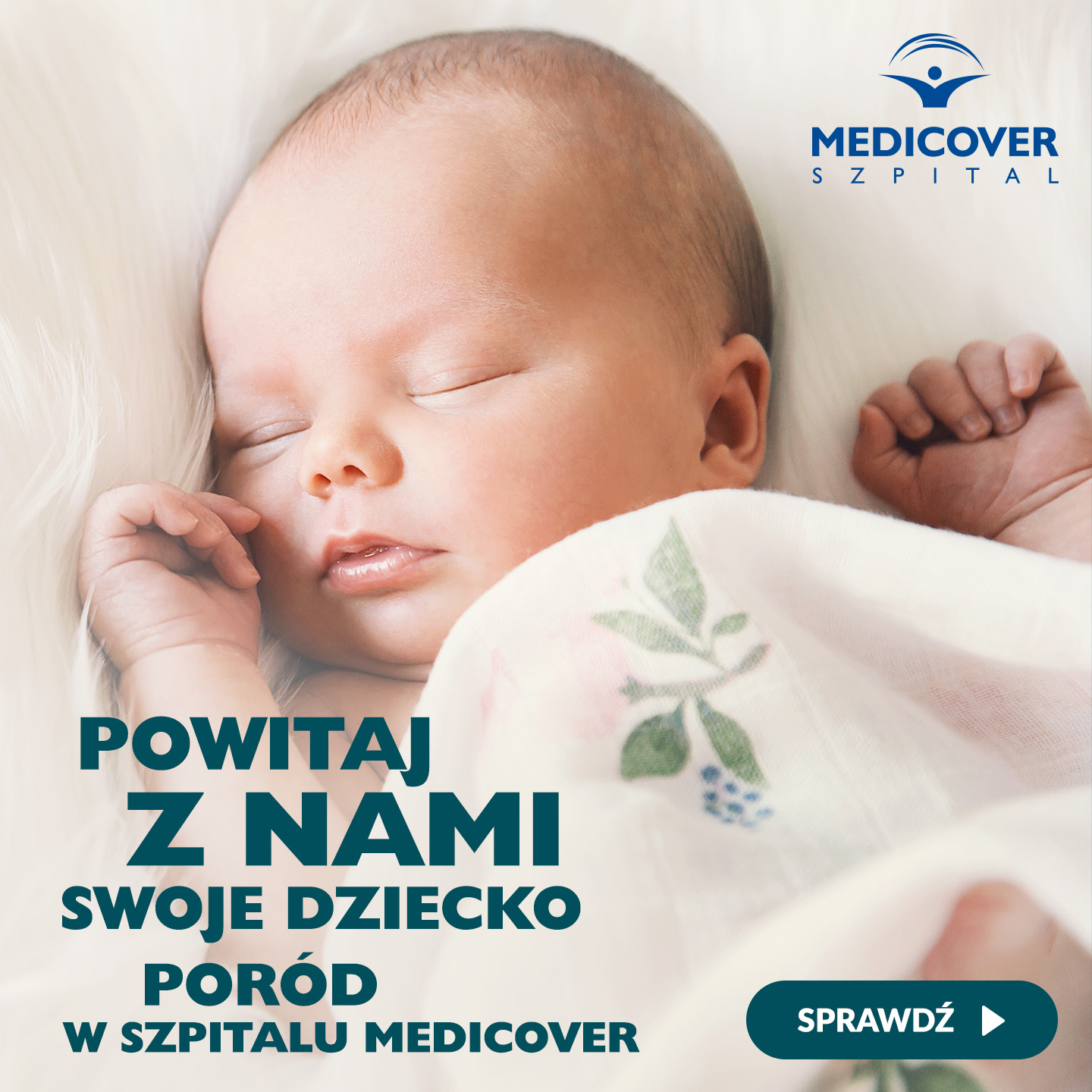 Szpital Medicover Facebook ad