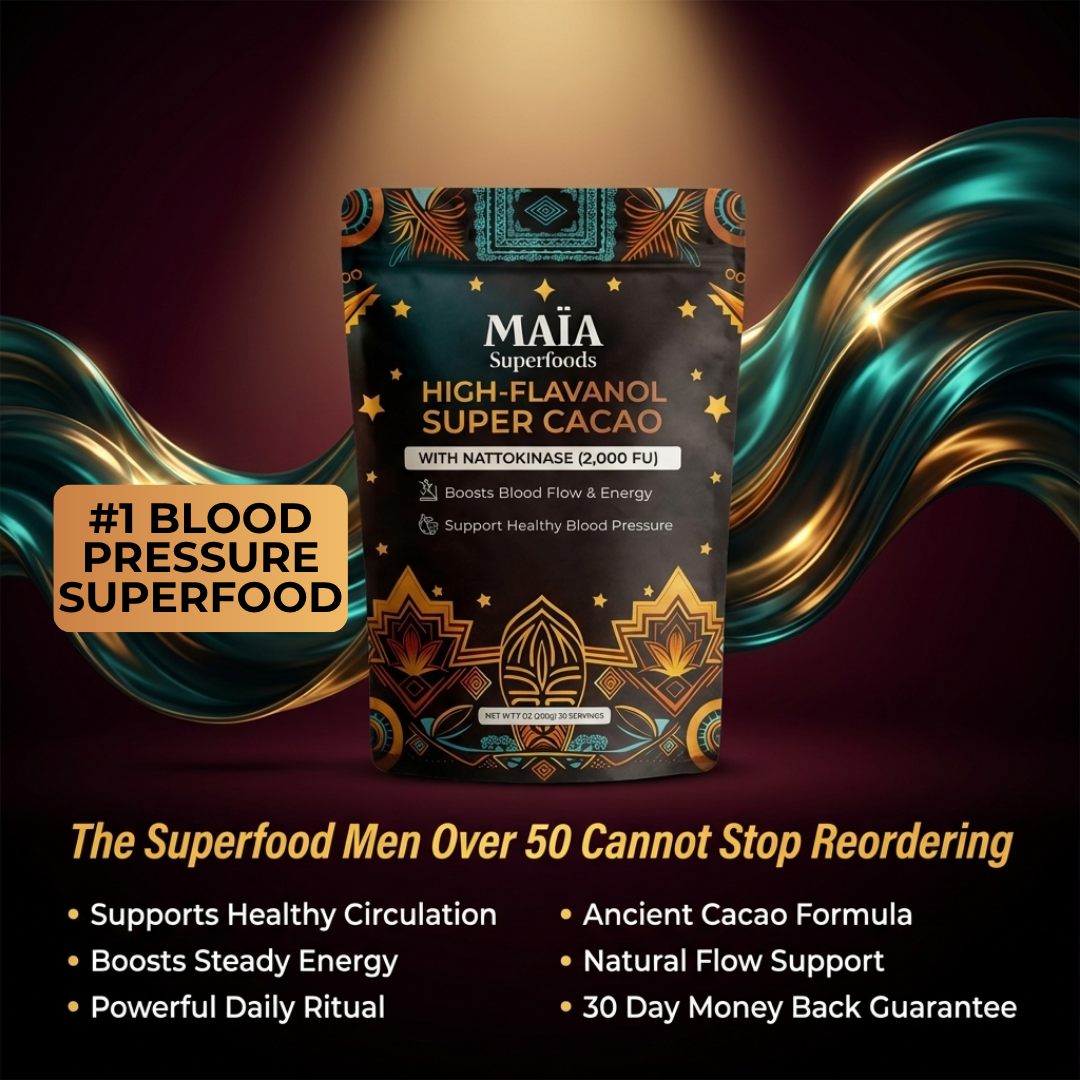 Flavanol Research Institute  Facebook ad