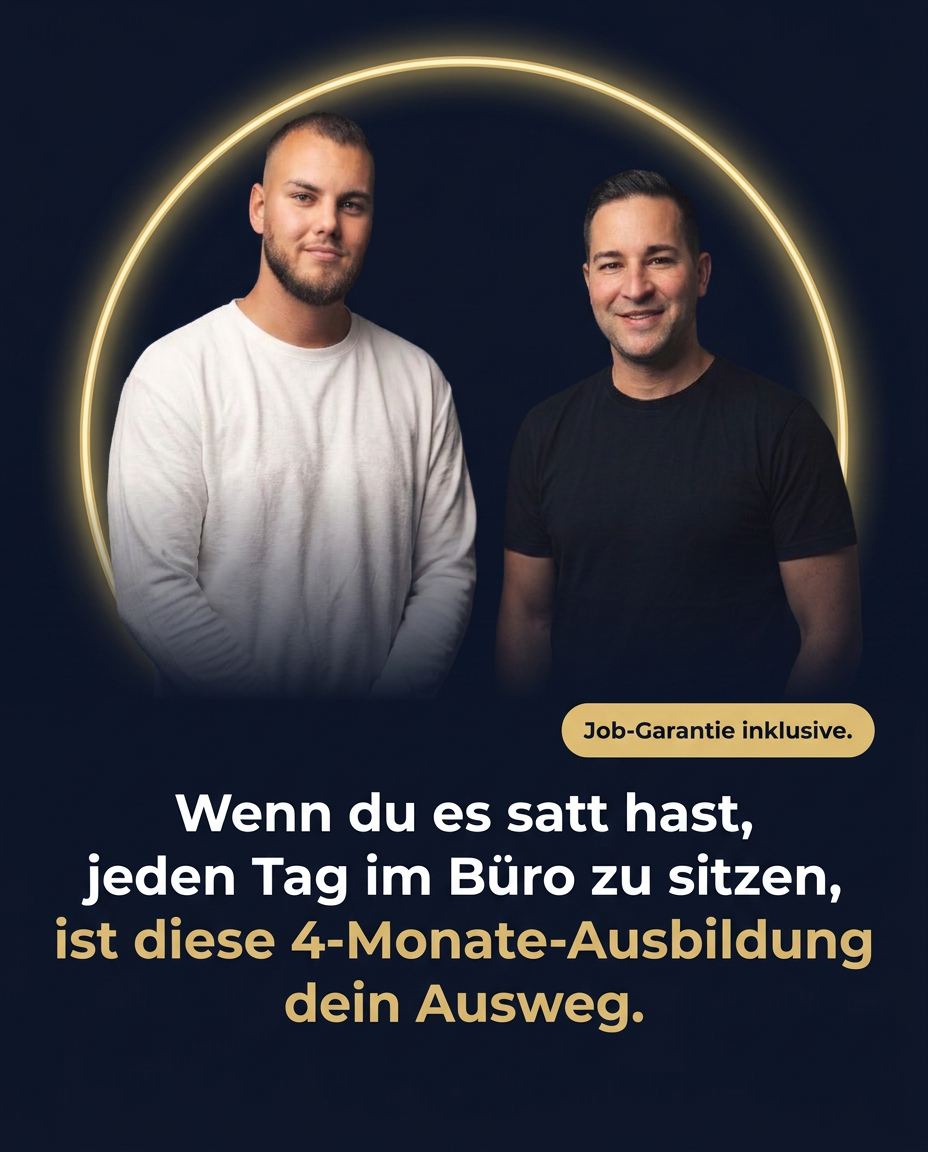 SalesPilot Facebook ad: Schriftlich garantierte Kooperation nach 4 Monaten…