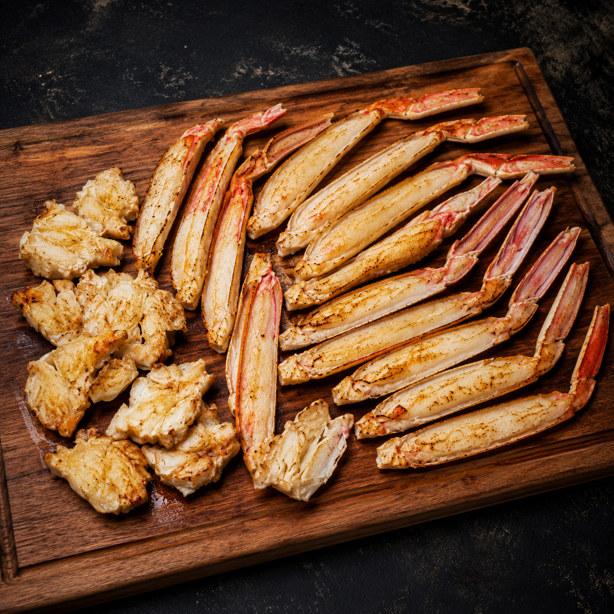 PrimeFish Seafood Co. Facebook ad