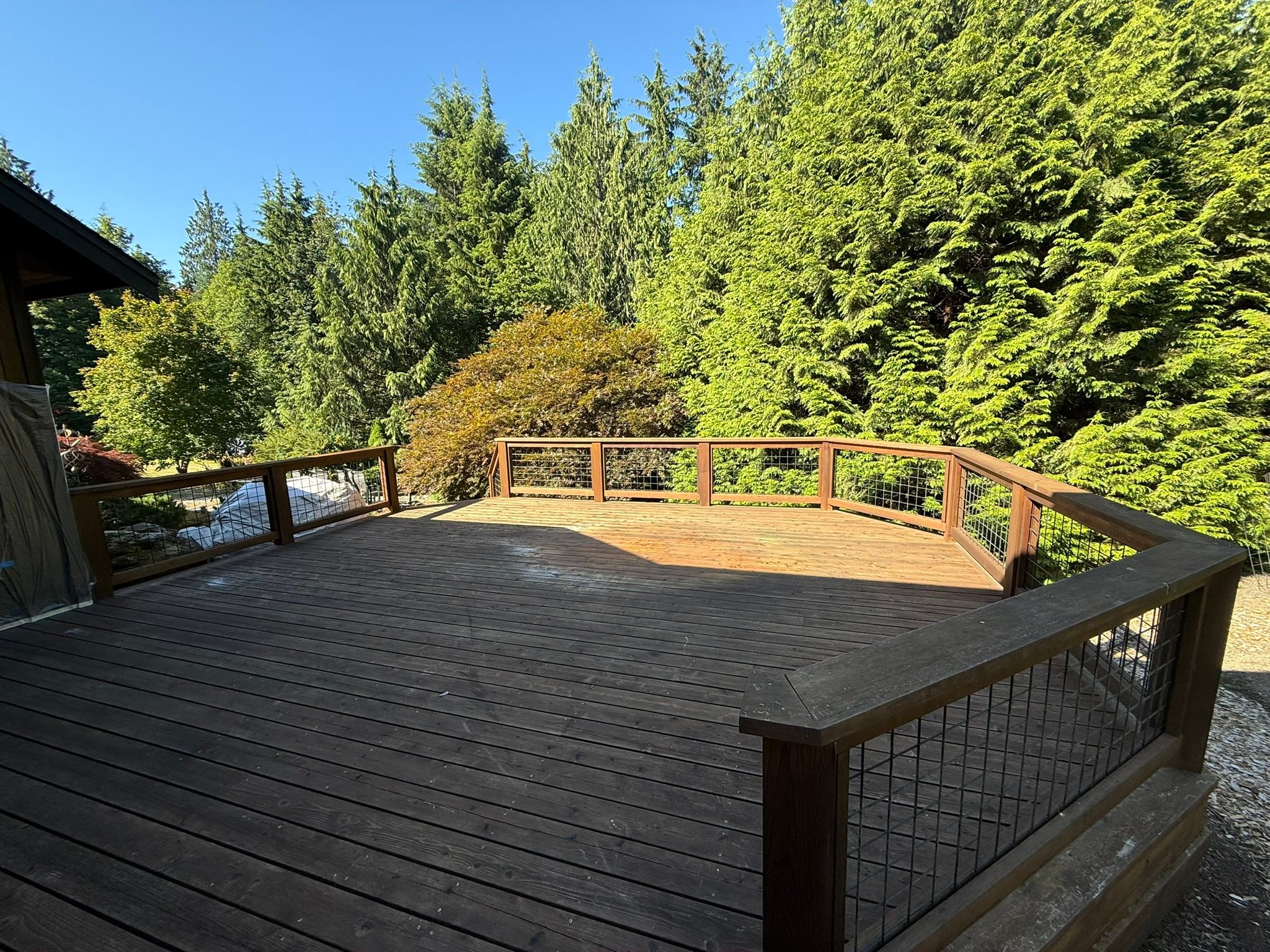 Tony’s Construction Services LLC Facebook ad