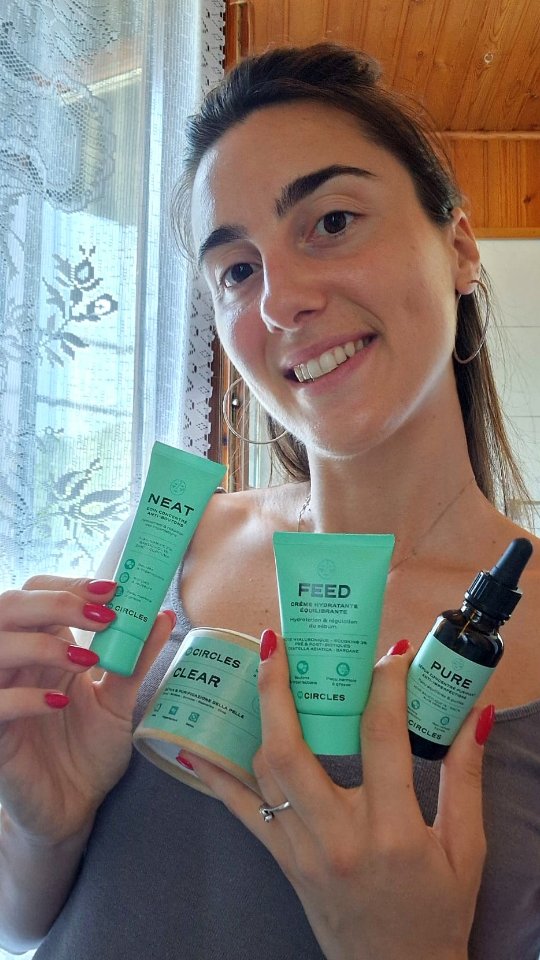 biancanene13 Facebook ad: VUOI RISOLVERE IL PROBLEMA ACNE?