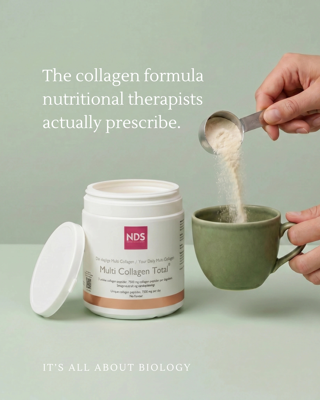 NDS Nutrition Facebook ad from May 10, 2026