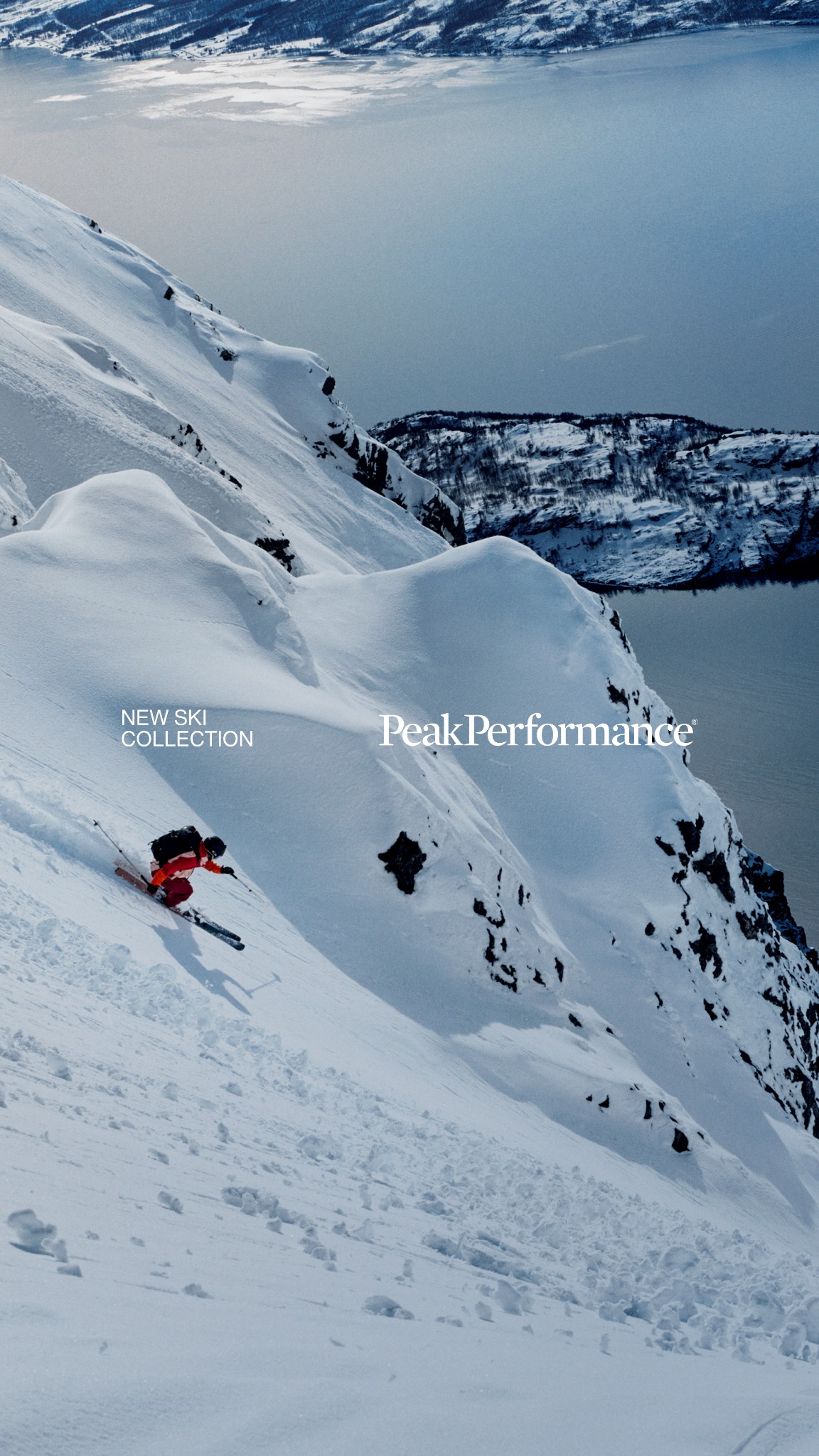 Peak Performance Facebook ad