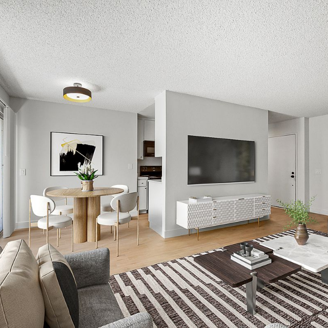 Zillow Apartments for Rent Facebook ad