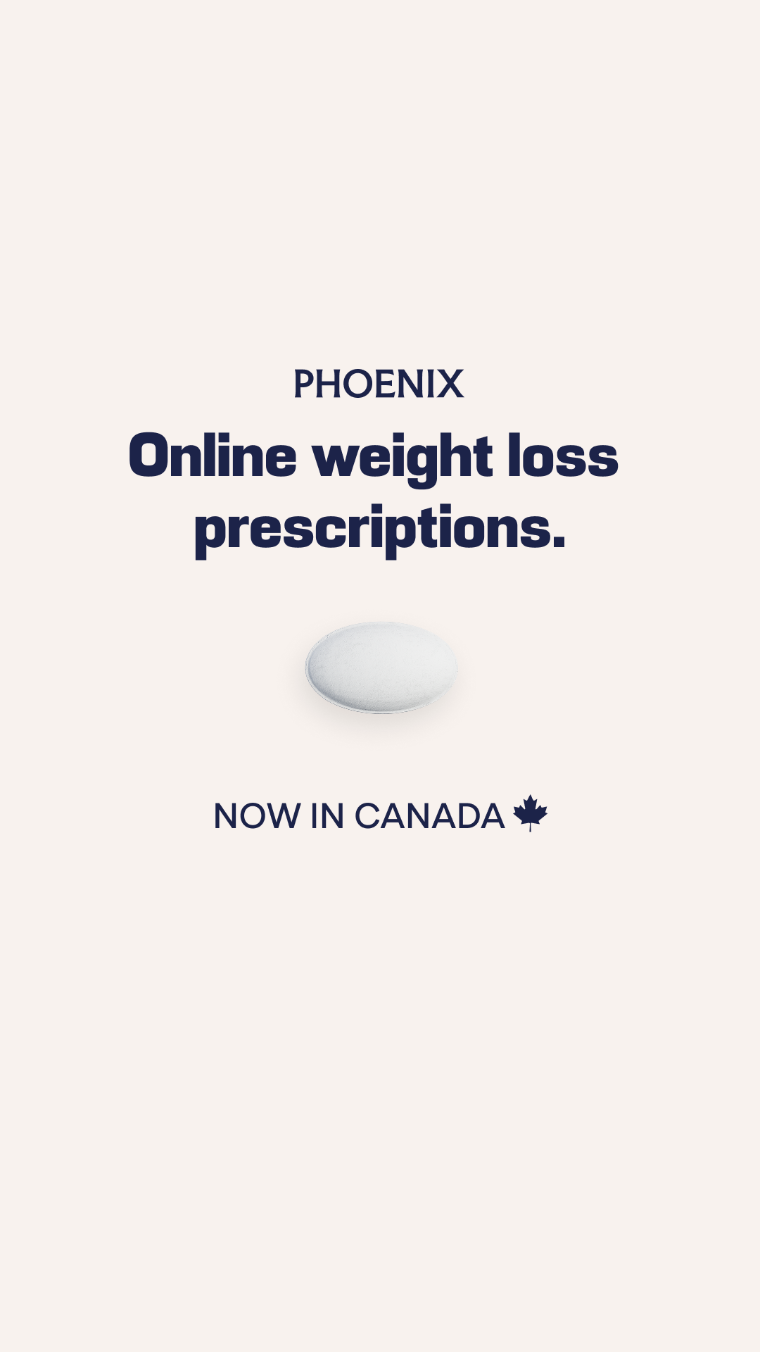 Phoenix Canada Facebook ad