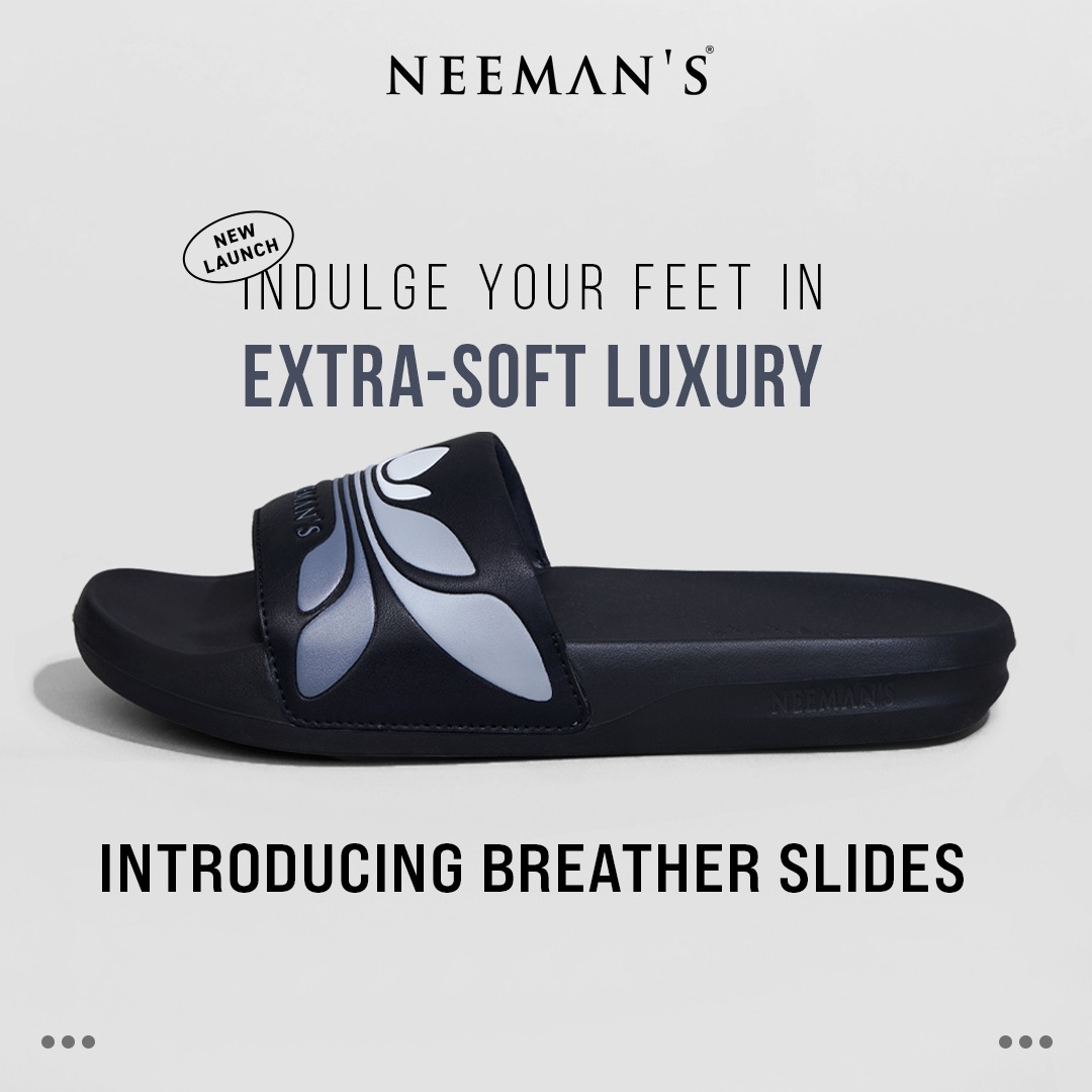 Neemans Facebook ad