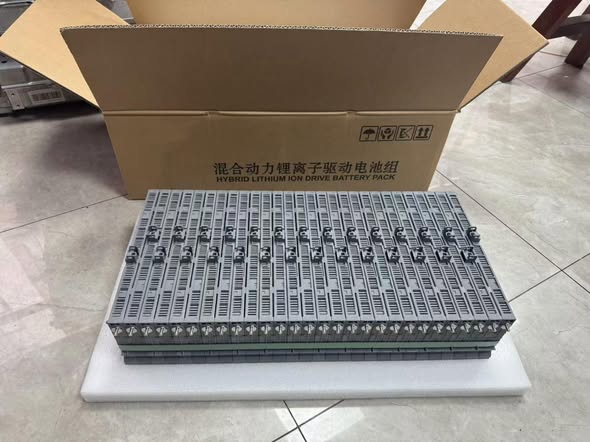 Ramo's Auto Garage Facebook ad: Toyota Aqua Corolla Sienta Hybrid Battery Packs