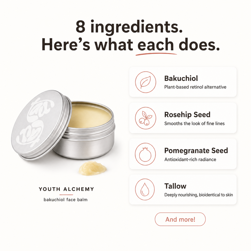Tau Tau Skin Facebook ad
