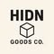 HIDN GOODS CO.