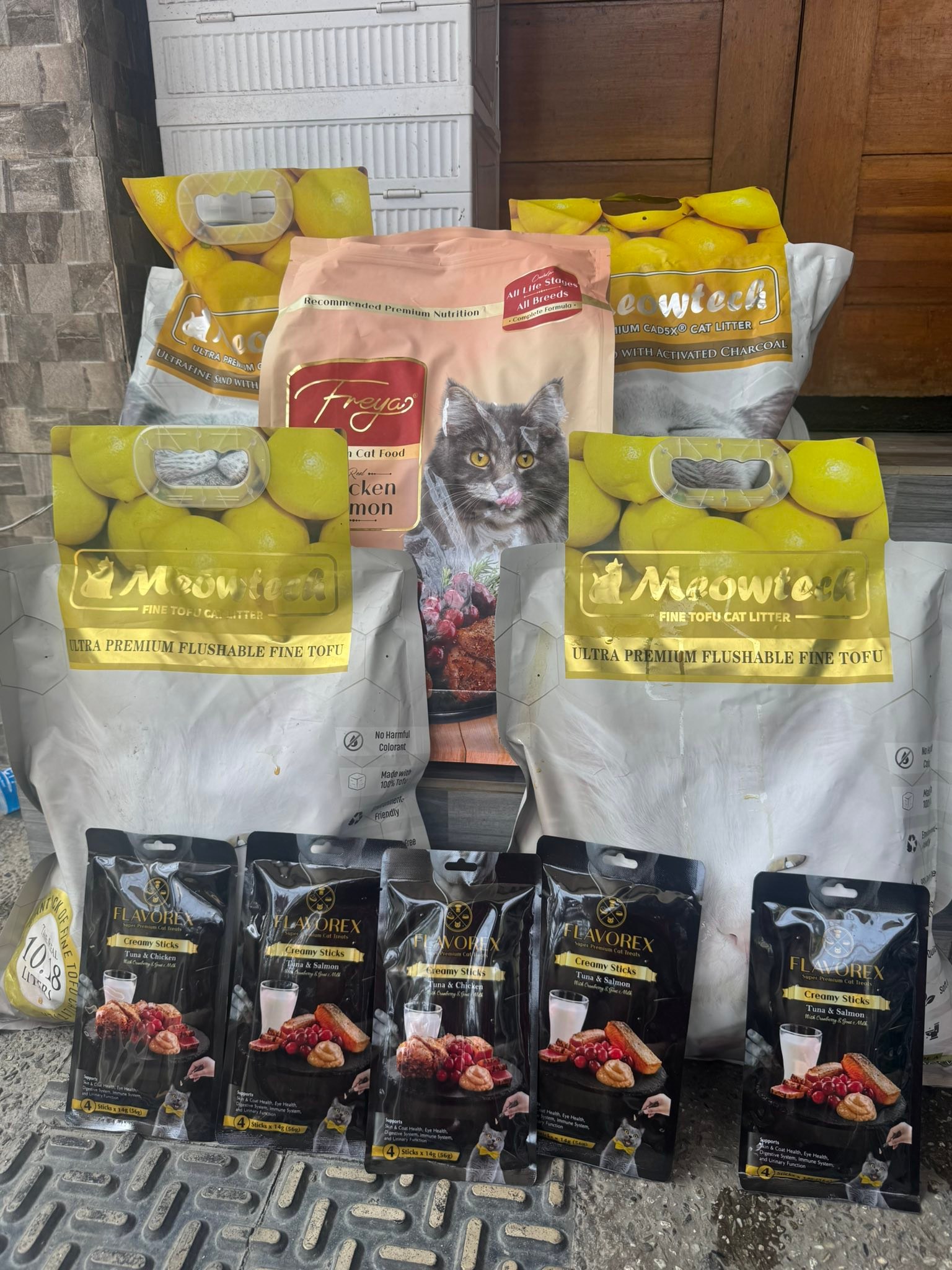 Same Day Pet Products Biñan Laguna Facebook ad