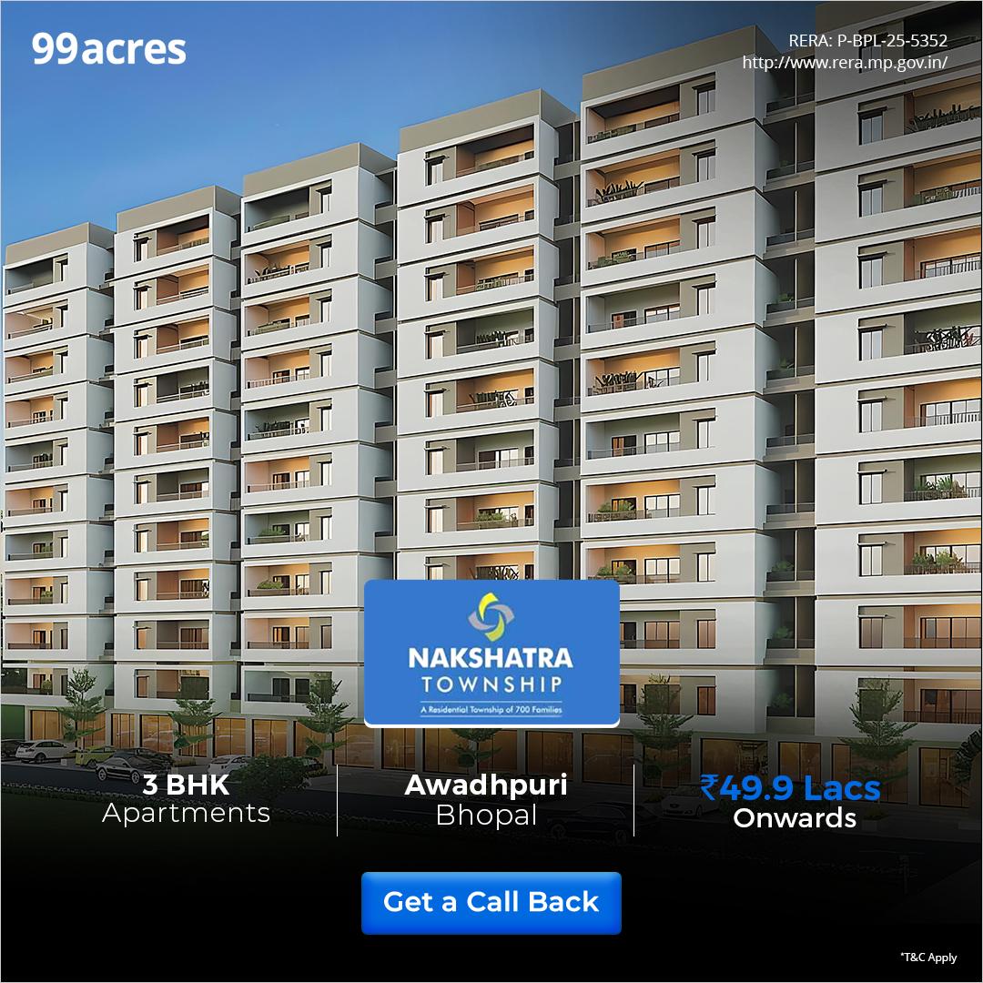 99acres Property India Facebook ad
