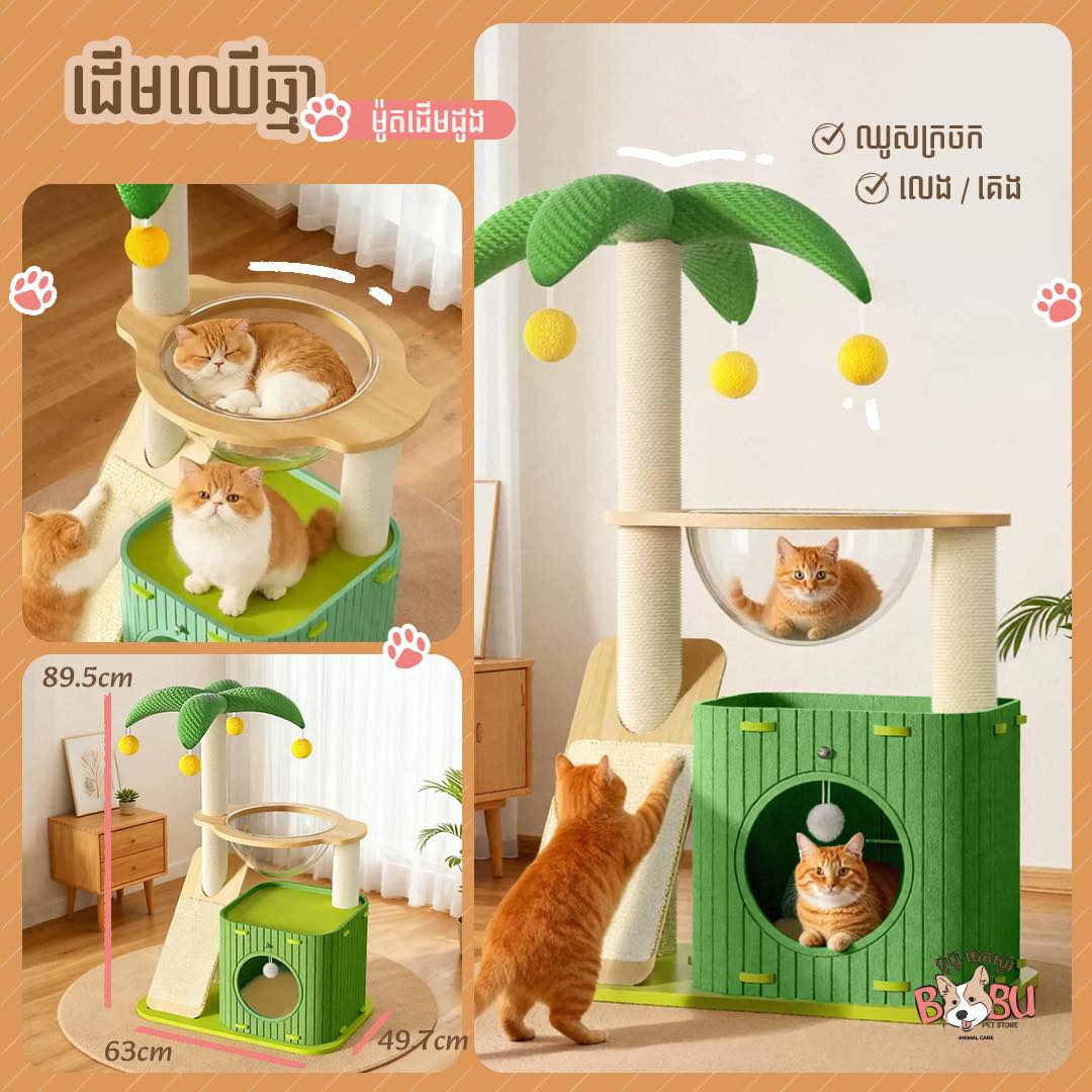BuBu Pet Accessories-ហាងលក់សម្ភារះសត្វចិញ្ចឹម Facebook ad