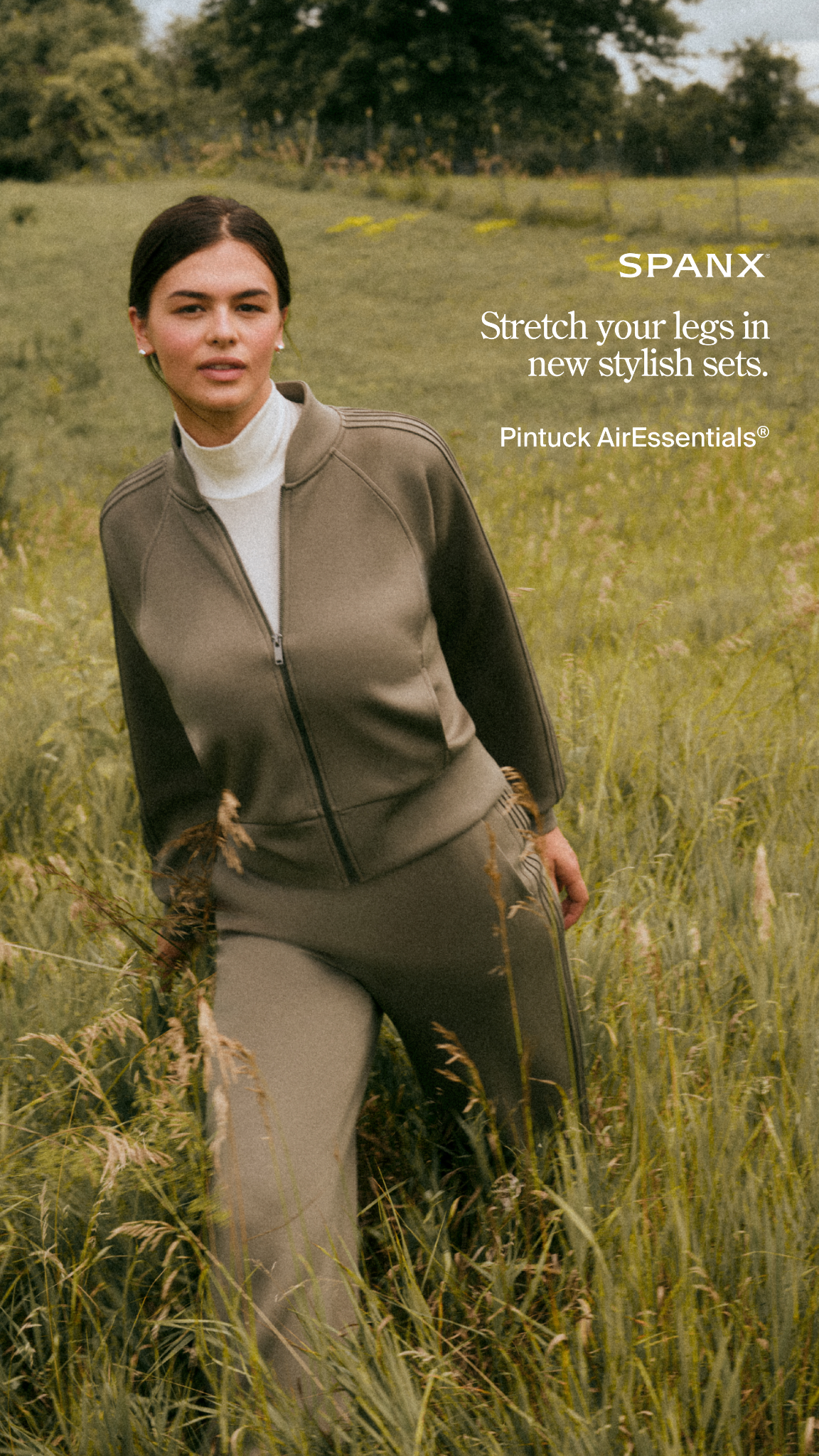 SPANX Facebook ad
