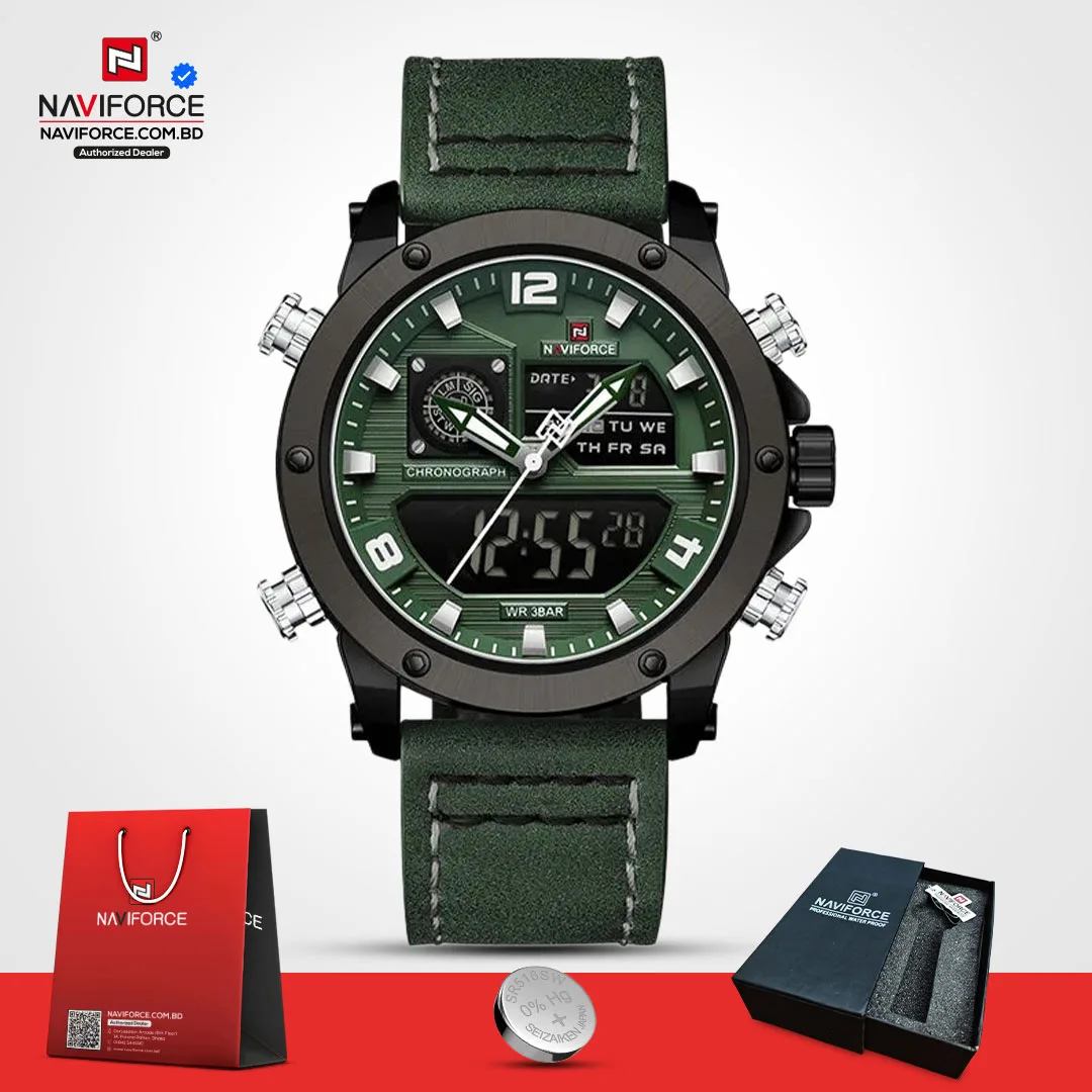 Naviforce Watch Bangladesh Facebook ad