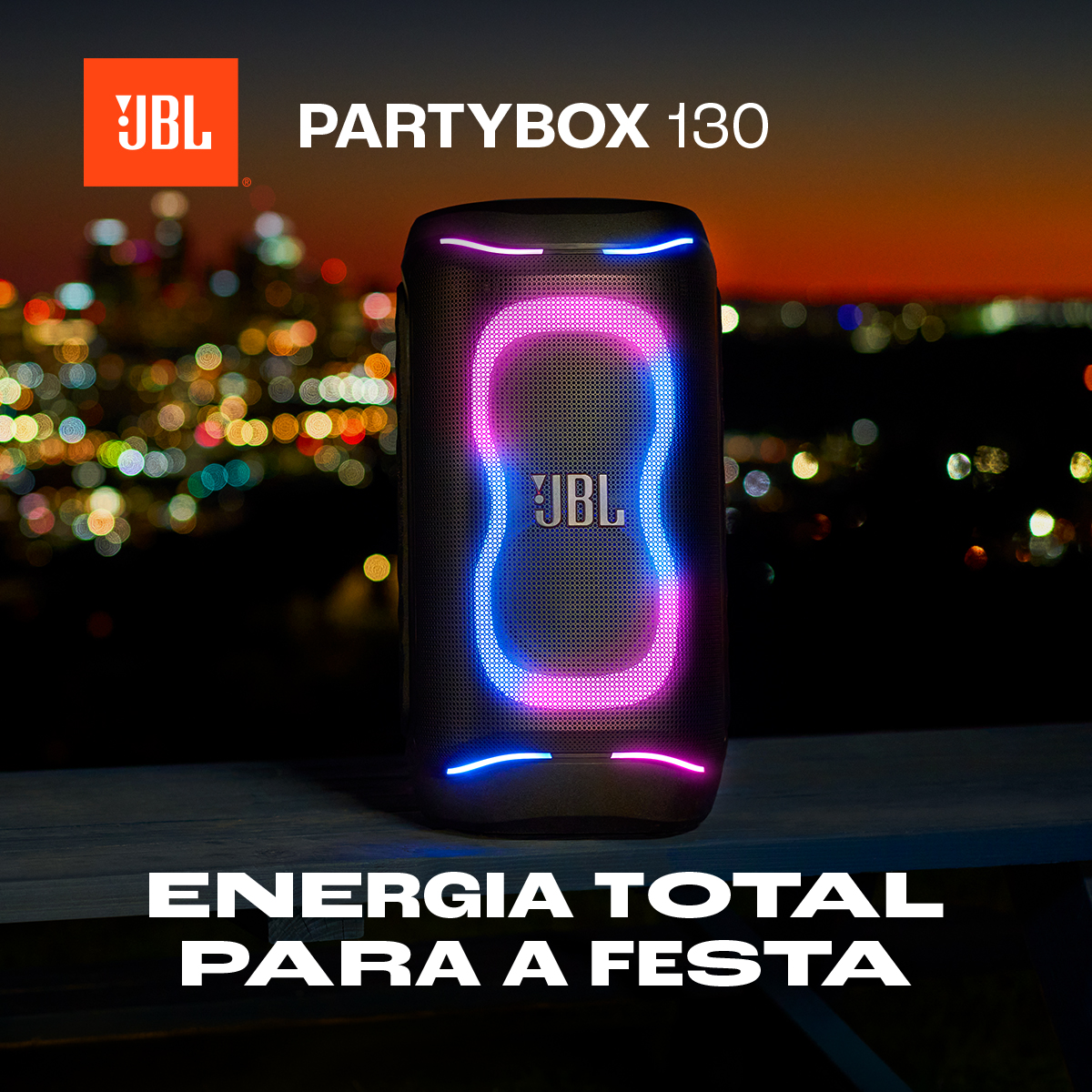 JBL Facebook ad