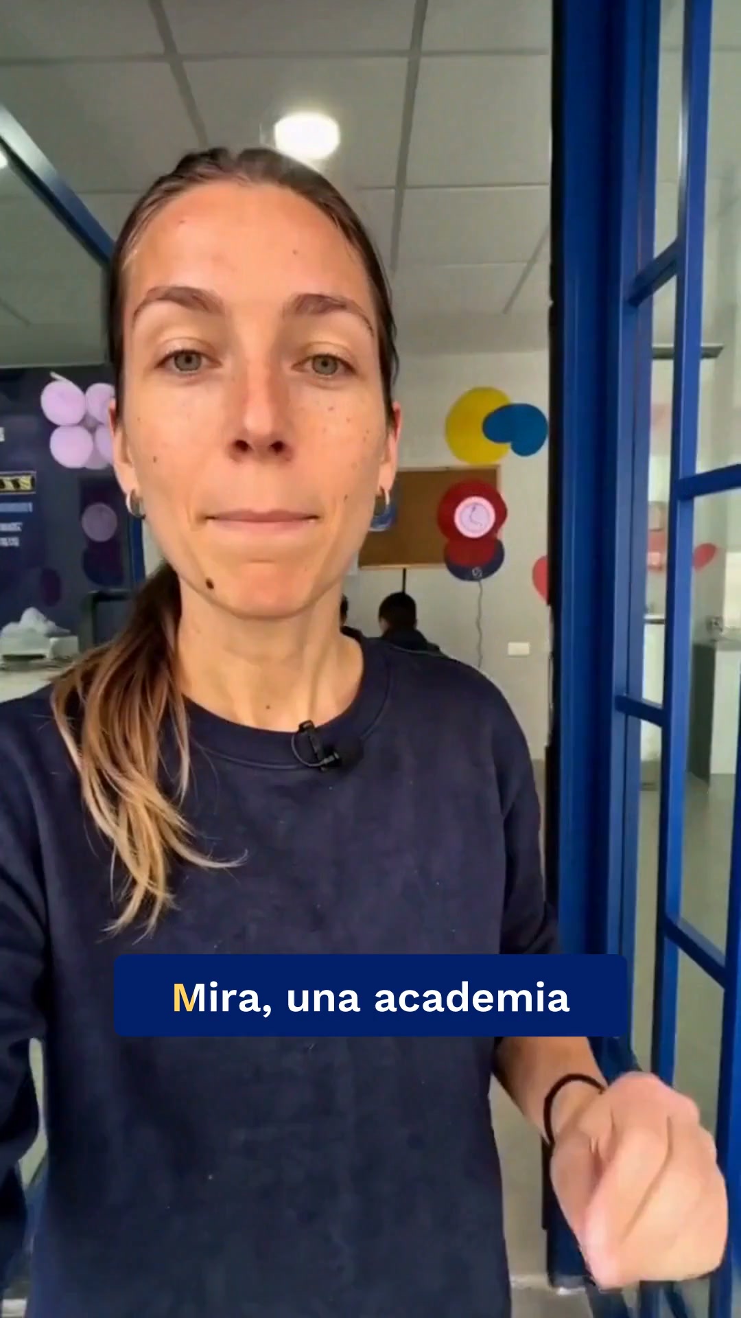 GoStudent Facebook ad: Academia GoStudent Prosperidad