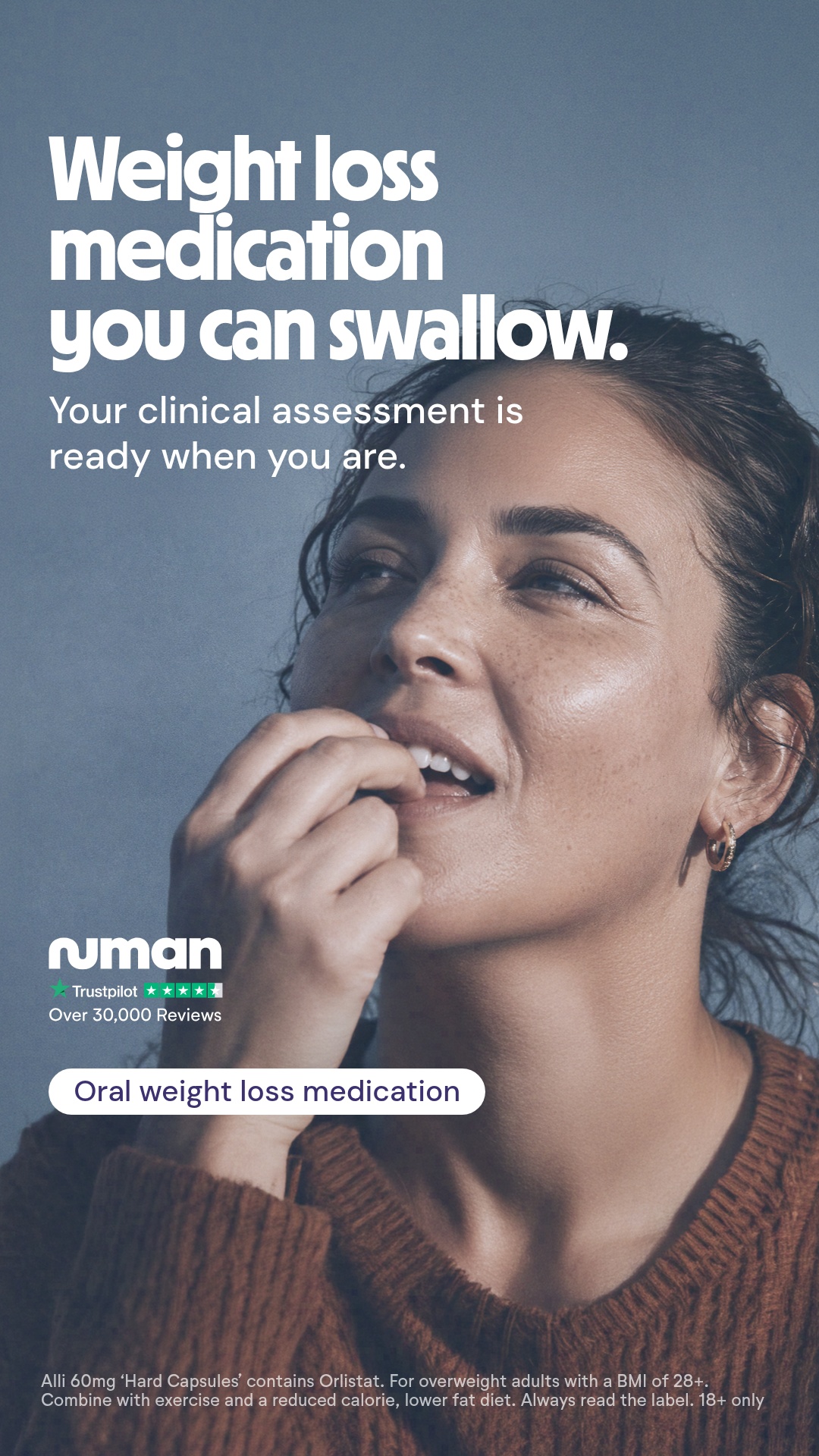 Numan - Digital healthcare Facebook ad