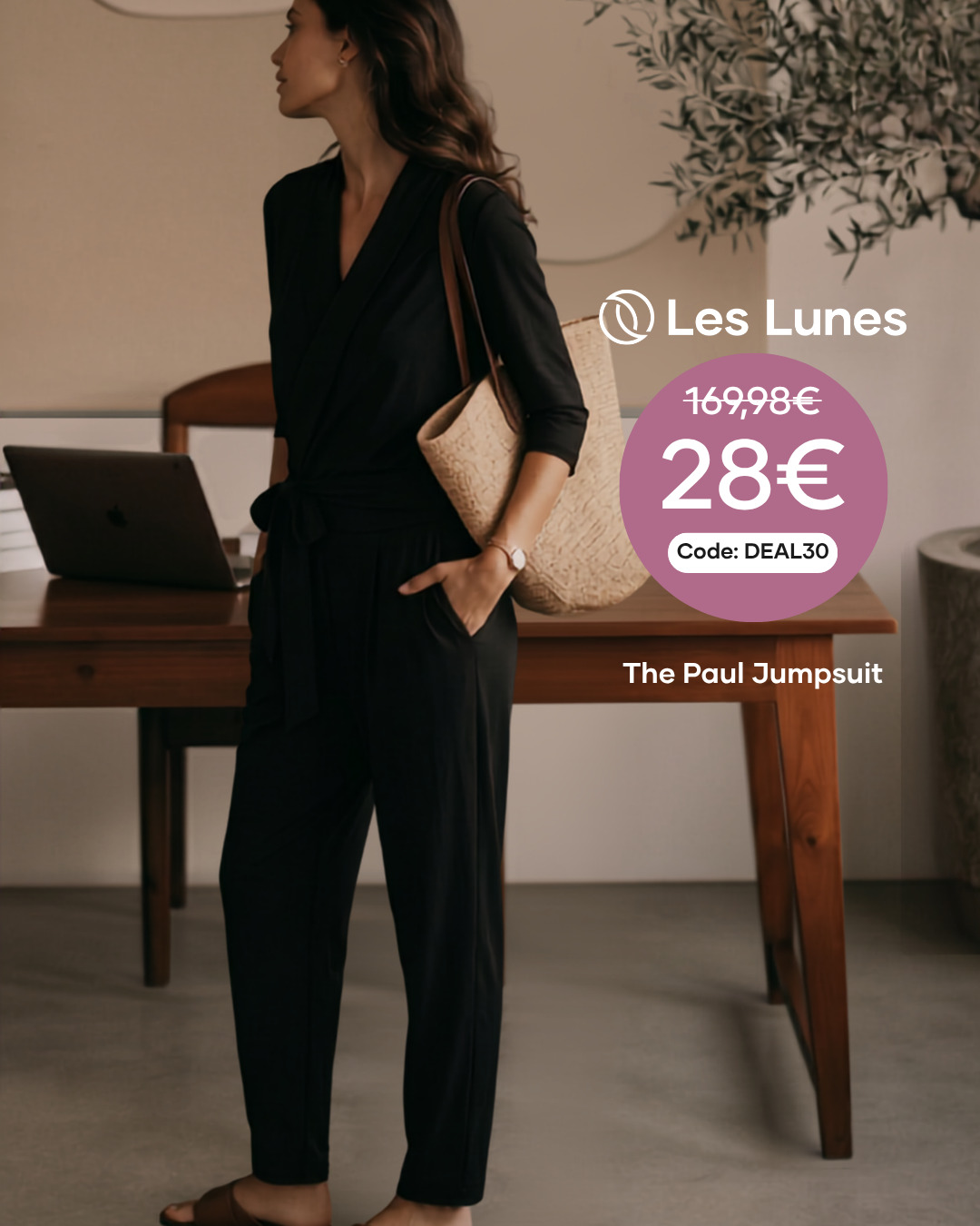 Les Lunes Facebook ad