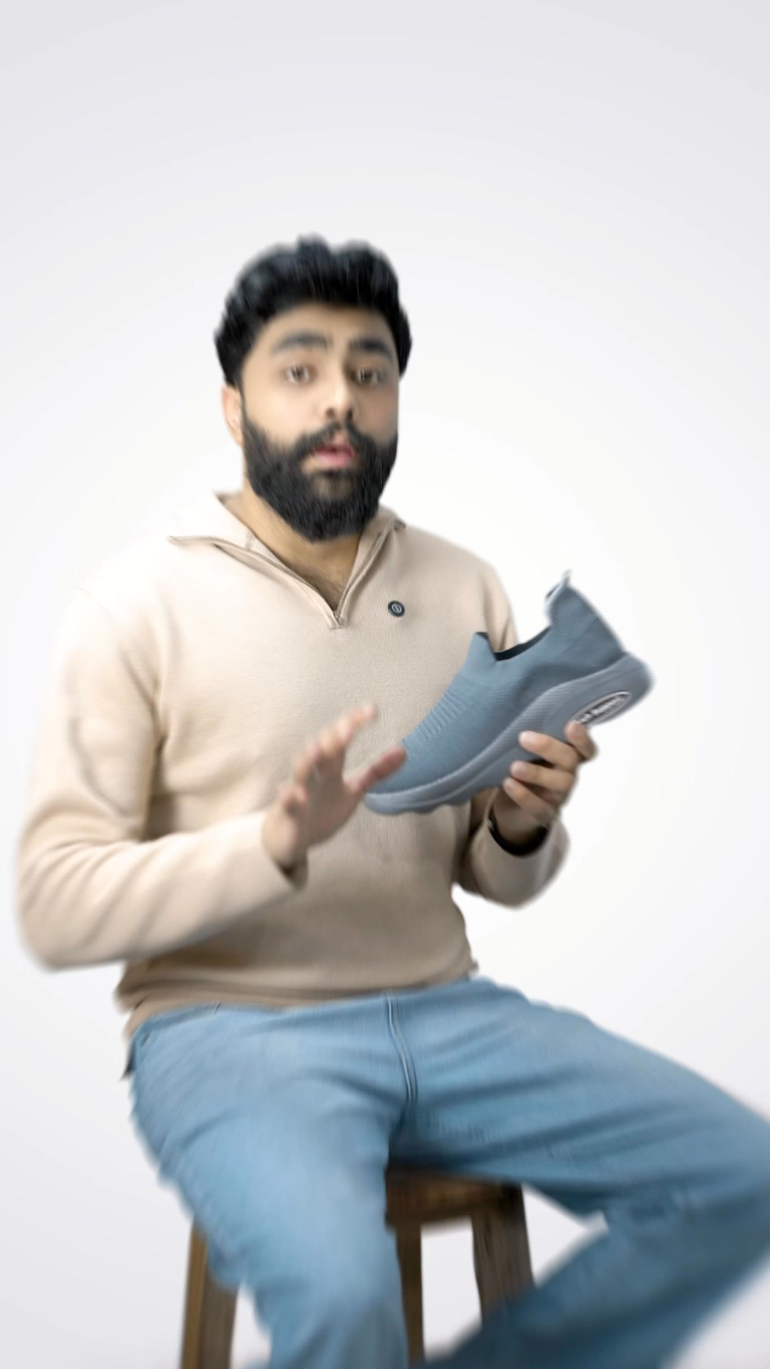 FlameX Store Facebook ad: First Check Then Pay