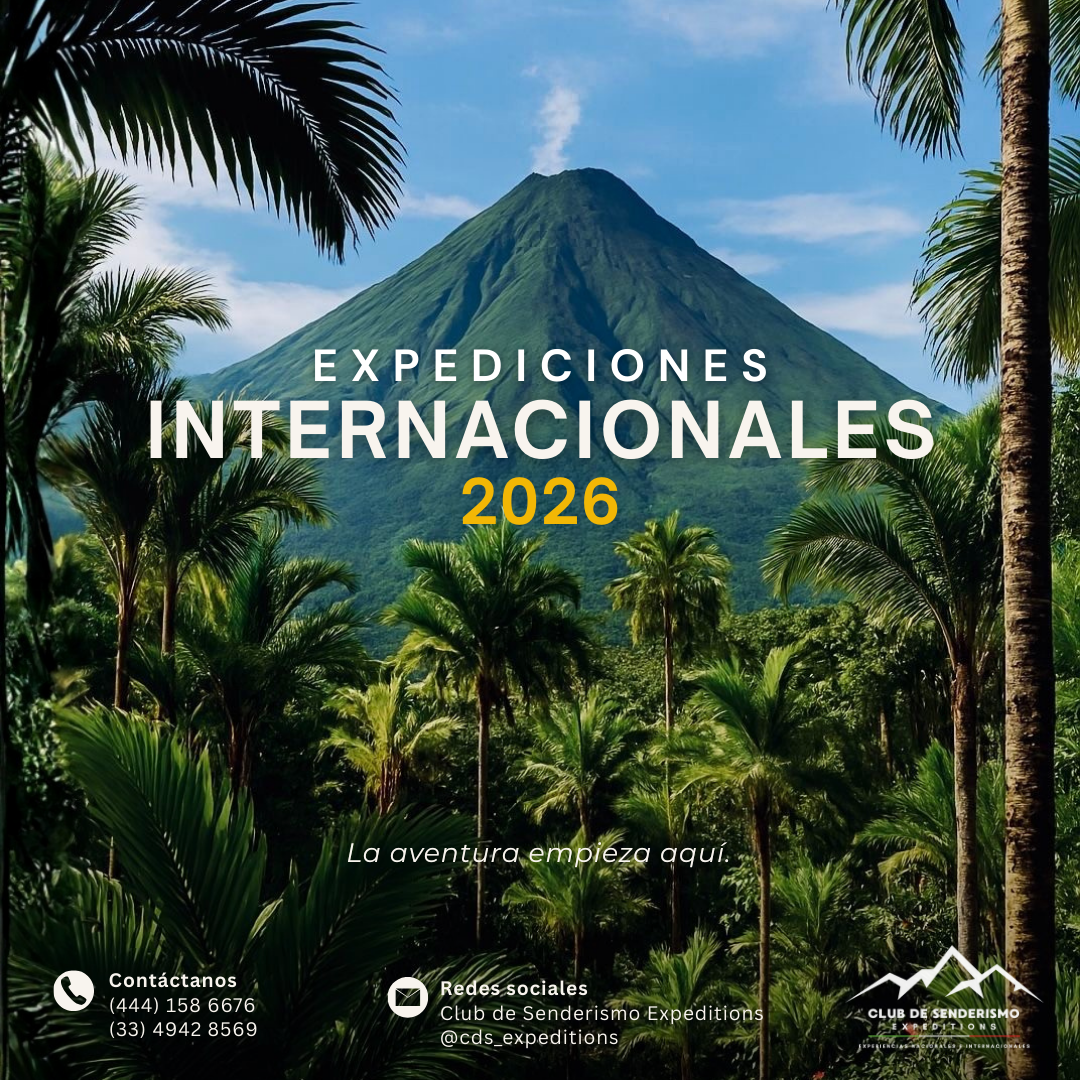 Club de Senderismo Expeditions Facebook ad