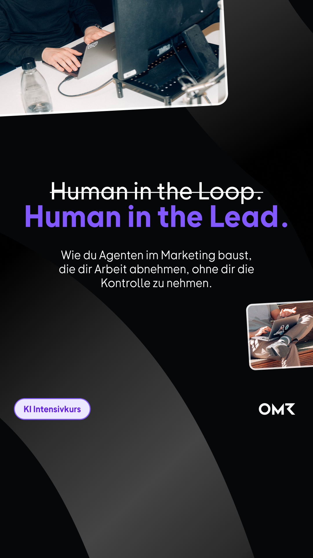 OMR Facebook ad
