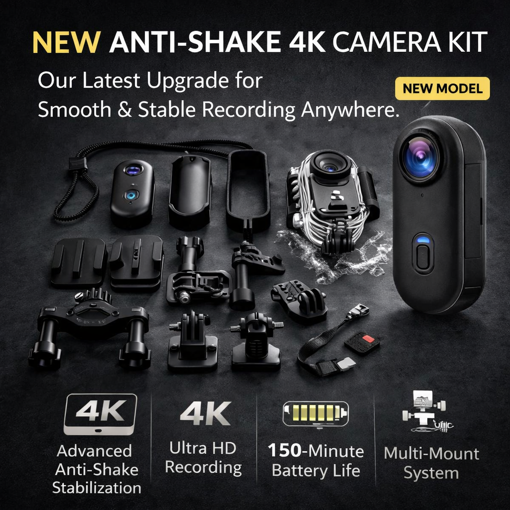 Fever Facebook ad: Our Latest Upgrade for Smooth & Stable Recording Anywhere