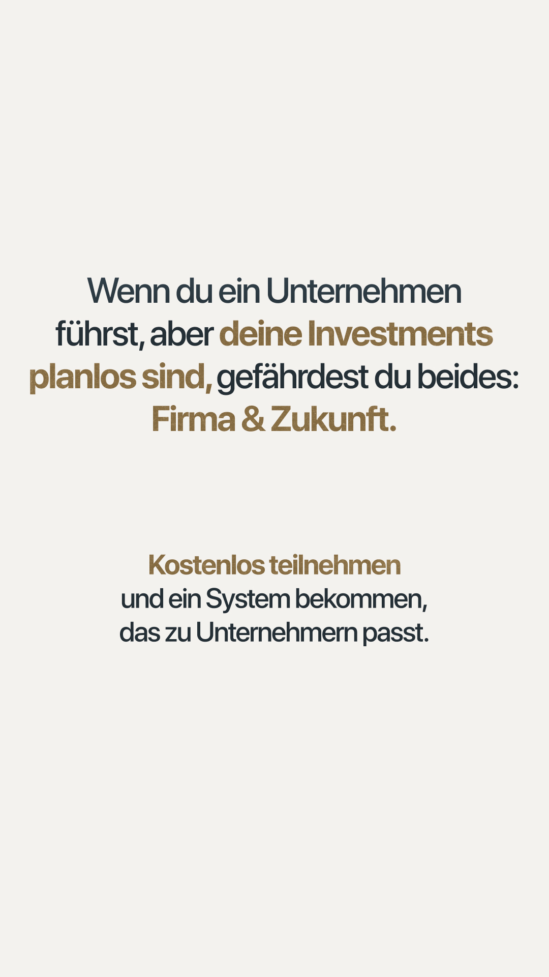 Mario Lüddemann Facebook ad