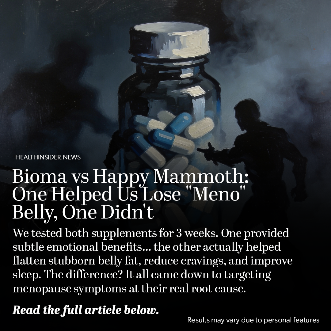 Health Insider Facebook ad