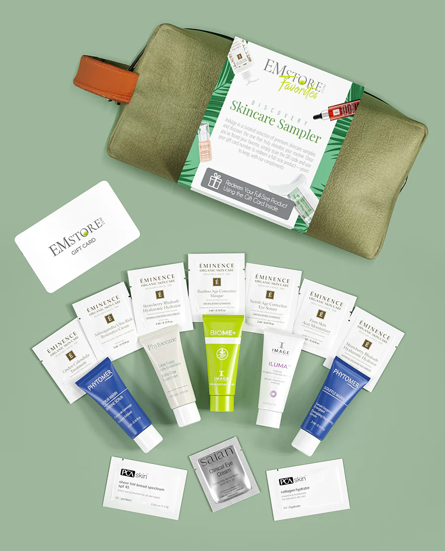 EMstore.com Facebook ad: Great as a Gift or Travel Too!