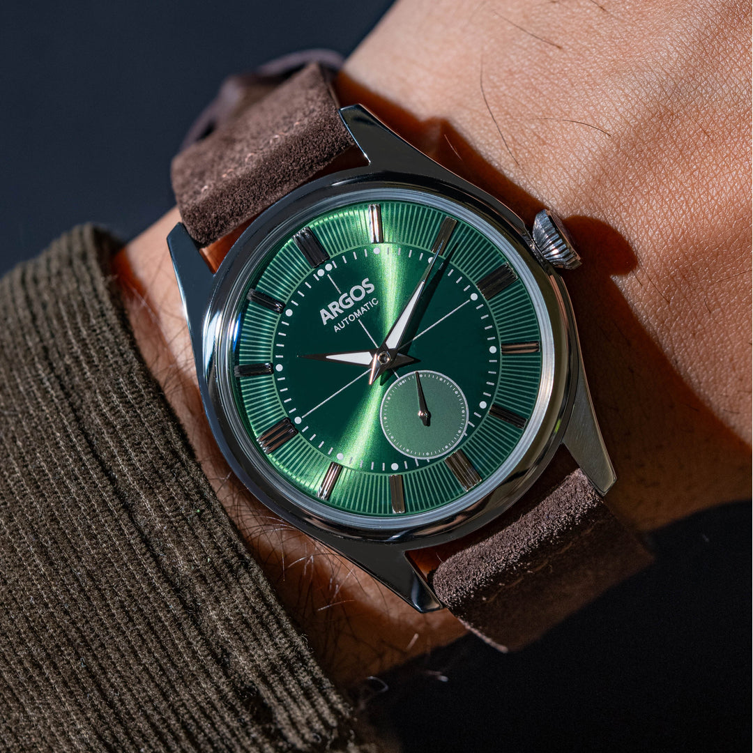 Argos Watches Facebook ad