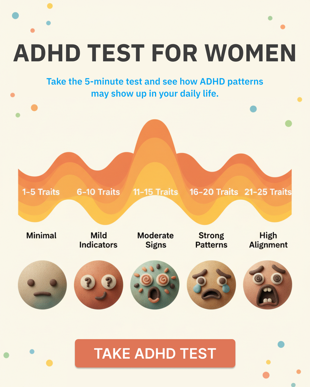 Personality Test: Created by Experts  Facebook ad